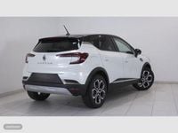 Usado Renault Captur Zen 140 CV (102 kW) 2022 Blanco SUV