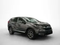 Usado Honda CR-V Elegance 186 CV (136 kW) 2022 Gris SUV