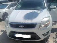 Usado Ford Kuga Trend 140 CV (102 kW) 2011 Blanco SUV