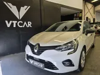 Usado Renault Clio Business 72 CV (52 kW) 2020 Blanco Utilitario