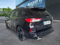 Usado Ford Kuga ST-Line X 190 CV (139 kW) 2024 Negro SUV
