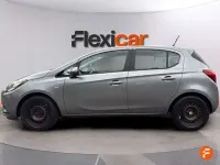 Usado Opel Corsa 90 CV (66 kW) 2019 Gris Utilitario