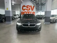 Usado BMW 320 190 CV (139 kW) 2023 Negro Familiar