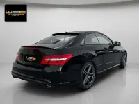Usado Mercedes E350 231 CV (169 kW) 2011 Negro Coupe