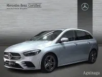 Nuevo Mercedes B200 150 CV (110 kW) 2026 Gris / plata Utilitario