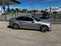 Usado BMW M3 343 CV (252 kW) 2002 Gris / plata Coupe