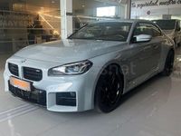 Usado BMW M2 480 CV (353 kW) 2024 Gris / plata Coupe