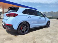Usado Hyundai i30 N Performance 280 CV (205 kW) 2024 Azul Berlina