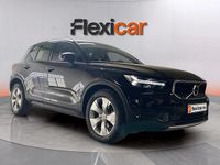 Usado Volvo XC40 Momentum 150 CV (110 kW) 2020 Negro SUV