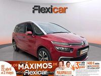 Usado Citroën C4 Feel 120 CV (88 kW) 2017 Burdeos Monovolumen