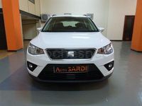 Usado Seat Arona Style Plus 110 CV (80 kW) 2021 Blanco SUV