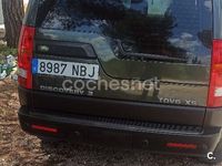 Usado Land Rover Discovery 3 HSE 190 CV (139 kW) 2008 Verde SUV