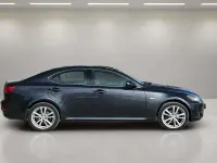 Usado Lexus IS220d Luxury Line 177 CV (130 kW) 2009 Gris Berlina