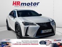 Usado Lexus UX Business Edition 184 CV (135 kW) 2019 Blanco SUV