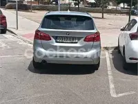 Usado BMW 216 Active Tourer 116 CV (85 kW) 2015 Gris / plata Monovolumen