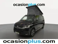 Usado VW California Beach 150 CV (110 kW) 2022 Negro Van