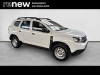 Usado Dacia Duster Essentiel 102 CV (75 kW) 2020 Blanco SUV