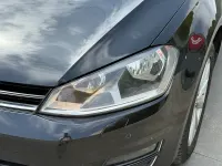Usado VW Golf VII Advance 150 CV (110 kW) 2016 Negro Berlina
