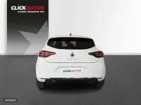 Usado Renault Clio Techno 90 CV (66 kW) 2023 Blanco Utilitario