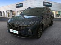 Usado Hyundai Tucson 150 CV (110 kW) 2021 Blanco SUV