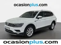 Usado VW Tiguan Allspace Sportline 150 CV (110 kW) 2019 Blanco SUV