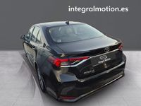 Usado Toyota Corolla Active 125 CV (91 kW) 2023 Negro Berlina