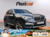 Usado BMW X3 265 CV (194 kW) 2019 Gris SUV