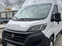 Usado Fiat Ducato 129 CV (94 kW) 1997 Blanco Van