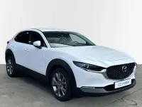 Usado Mazda CX-30 Exclusive-Line 150 CV (110 kW) 2025 Blanco SUV