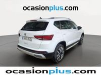 Usado Seat Ateca 150 CV (110 kW) 2023 Blanco SUV