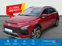 Nuevo Hyundai Bayon 90 CV (66 kW) 2026 Rojo SUV