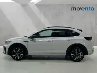 Usado VW Taigo R-line 110 CV (80 kW) 2022 Blanco SUV