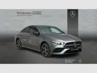 Usado Mercedes CLA250e 218 CV (160 kW) 2021 Gris Berlina