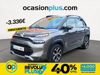 Usado Citroën C3 Aircross PureTech 110 CV (80 kW) 2023 Gris SUV