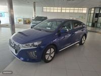 Usado Hyundai Ioniq 141 CV (103 kW) 2022 Azul Utilitario