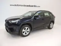 Usado Toyota RAV4 Hybrid Business Edition 222 CV (163 kW) 2022 Azul SUV