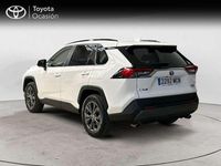 Usado Toyota RAV4 Hybrid Advance 222 CV (163 kW) 2022 Blanco SUV