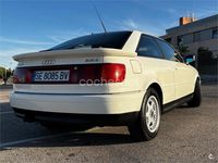 Usado Audi Coupé 175 CV (128 kW) 1992 Blanco Coupe