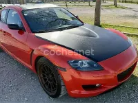 Usado Mazda RX8 231 CV (169 kW) 2006 Gris / plata Coupe