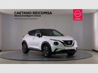 Usado Nissan Juke N-Connecta 114 CV (83 kW) 2024 Blanco SUV