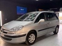 Usado Peugeot 807 109 CV (80 kW) 2005 Gris Monovolumen