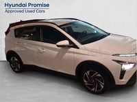 Usado Hyundai Bayon 84 CV (61 kW) 2024 Blanco SUV