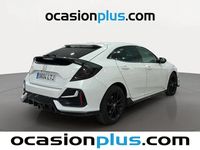 Usado Honda Civic Sport Plus 182 CV (133 kW) 2021 Blanco Utilitario