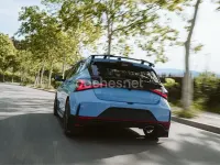 Usado Hyundai i20 204 CV (150 kW) 2023 Azul Utilitario