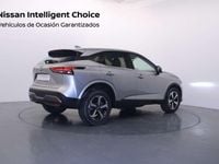 Usado Nissan Qashqai N-Connecta 140 CV (102 kW) 2024 Gris SUV