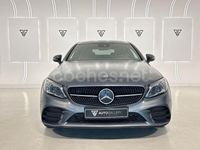 Usado Mercedes C300 245 CV (180 kW) 2022 Gris / plata Coupe