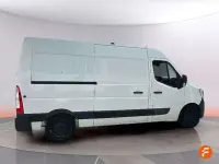 Usado Renault Master 135 CV (99 kW) 2020 Blanco Monovolumen