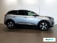 Usado Peugeot 3008 GT 180 CV (132 kW) 2021 Gris SUV
