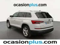 Usado Skoda Kodiaq Active 150 CV (110 kW) 2017 Blanco SUV