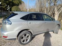 Usado Lexus RX400h President Line 272 CV (200 kW) 2010 Gris / plata SUV